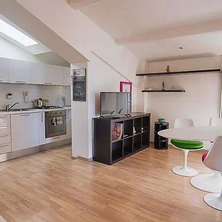 Centosettimo Cielo Apartment