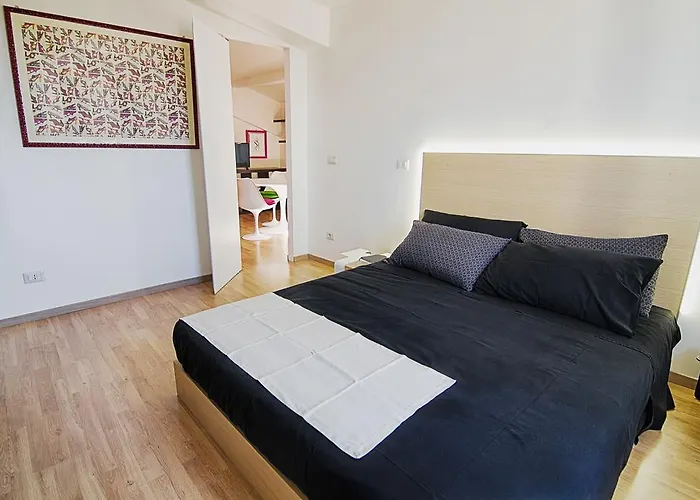 Apartmán Centosettimo Cielo