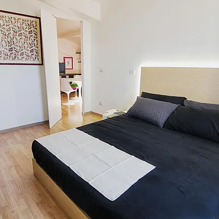 Apartamento Centosettimo Cielo