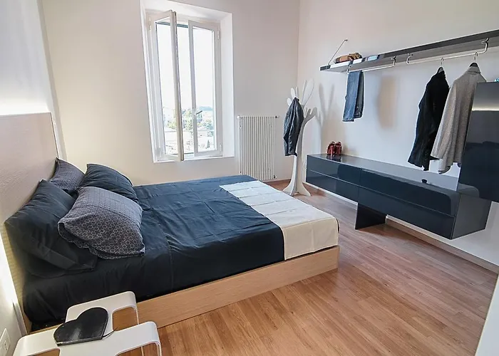 Apartament Centosettimo Cielo Siena