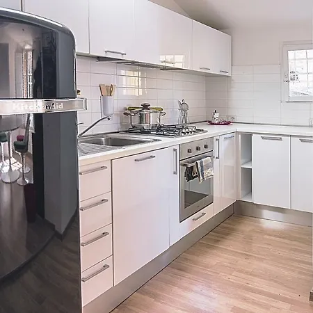 Centosettimo Cielo Apartament *