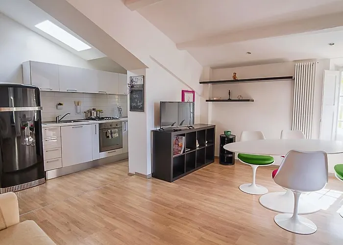 Centosettimo Cielo Apartament