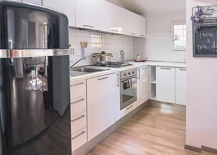 Centosettimo Cielo Apartament *